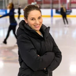 Elena coach photo Elena coach photo